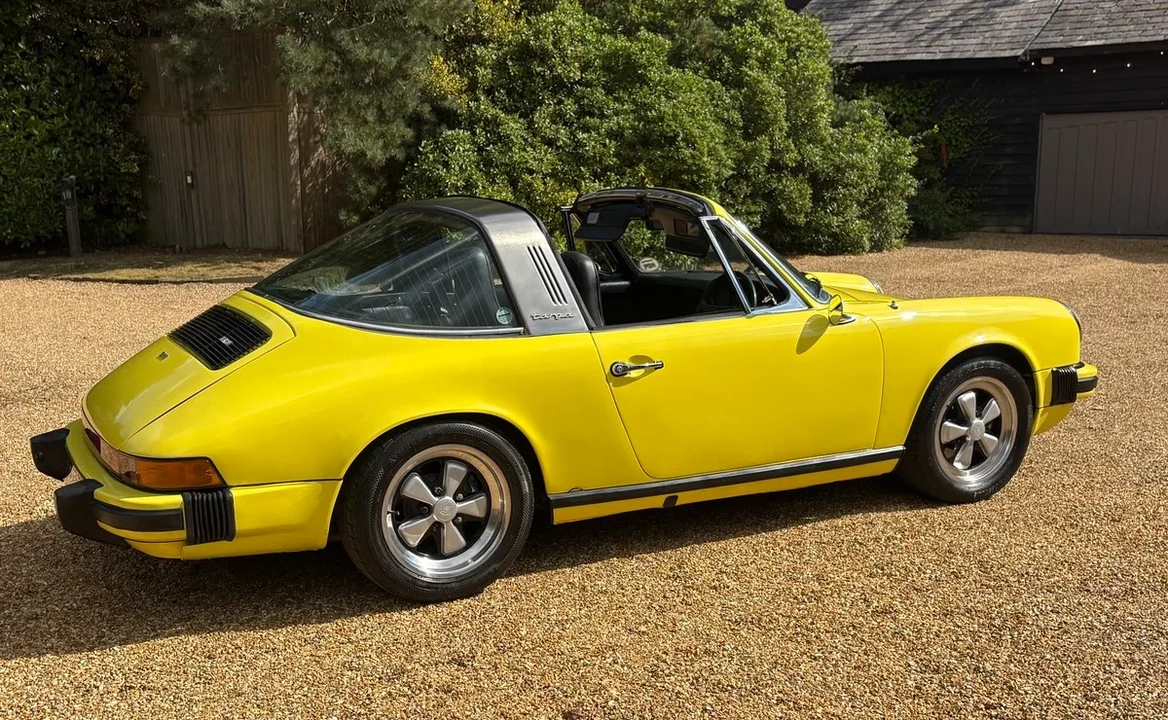 1974 Porsche 911 G-Body - Image 21 of 30