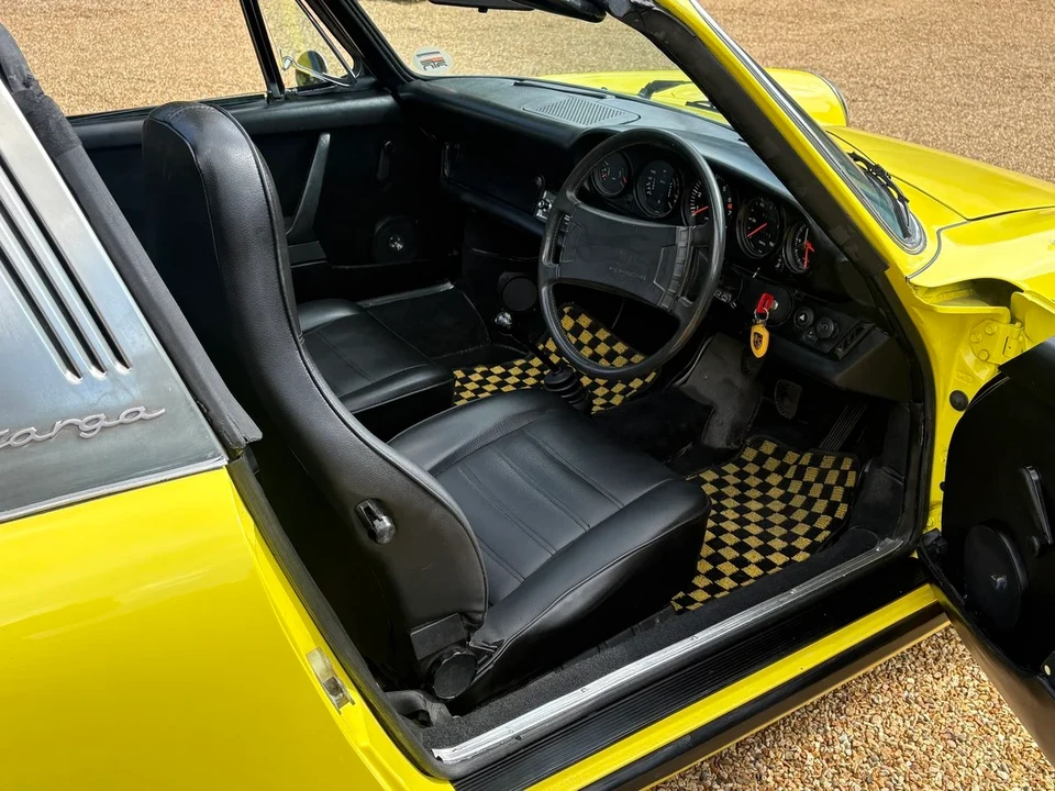 1974 Porsche 911 G-Body - Image 2 of 30
