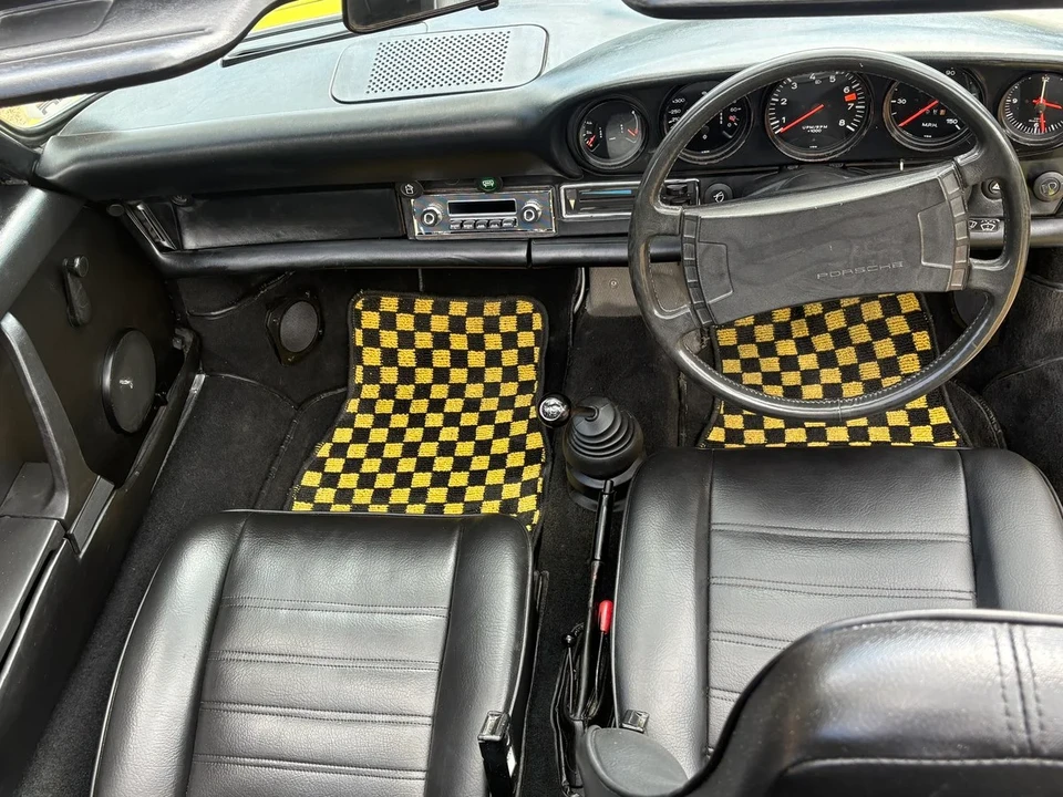 1974 Porsche 911 G-Body - Image 8 of 30