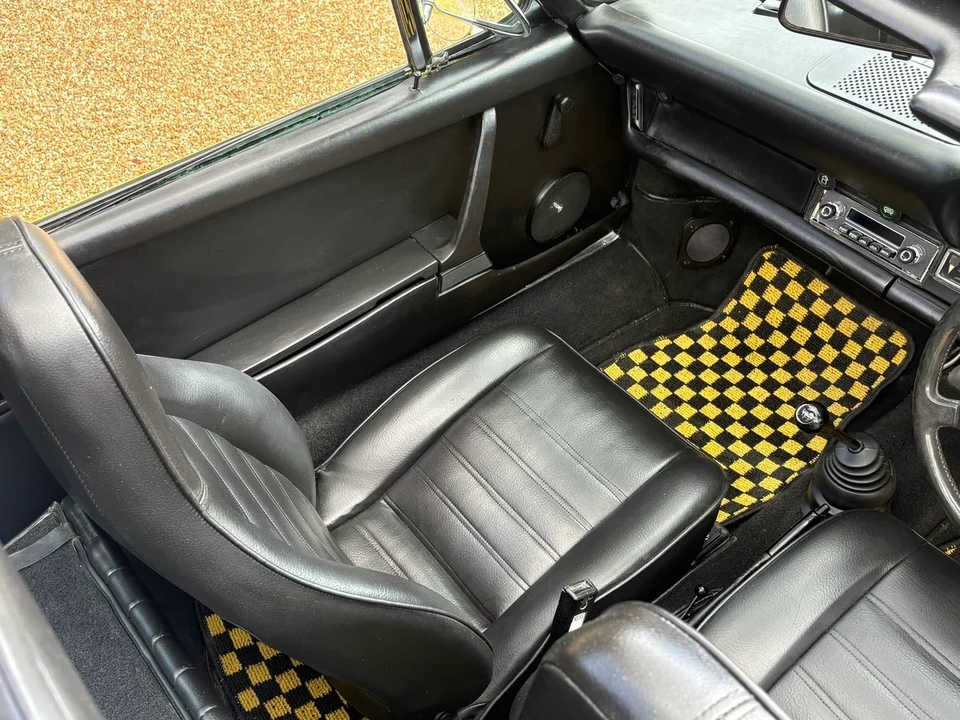 1974 Porsche 911 G-Body - Image 4 of 30