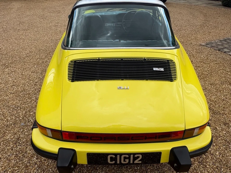 1974 Porsche 911 G-Body - Image 30 of 30