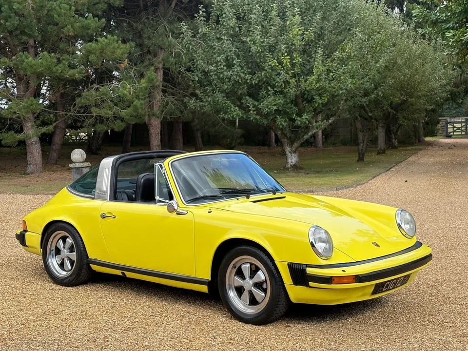 1974 Porsche 911 G-Body - Image 5 of 30