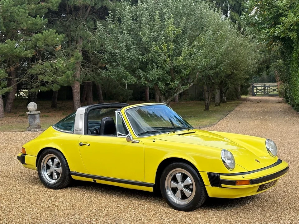 1974 Porsche 911 G-Body - Image 18 of 30