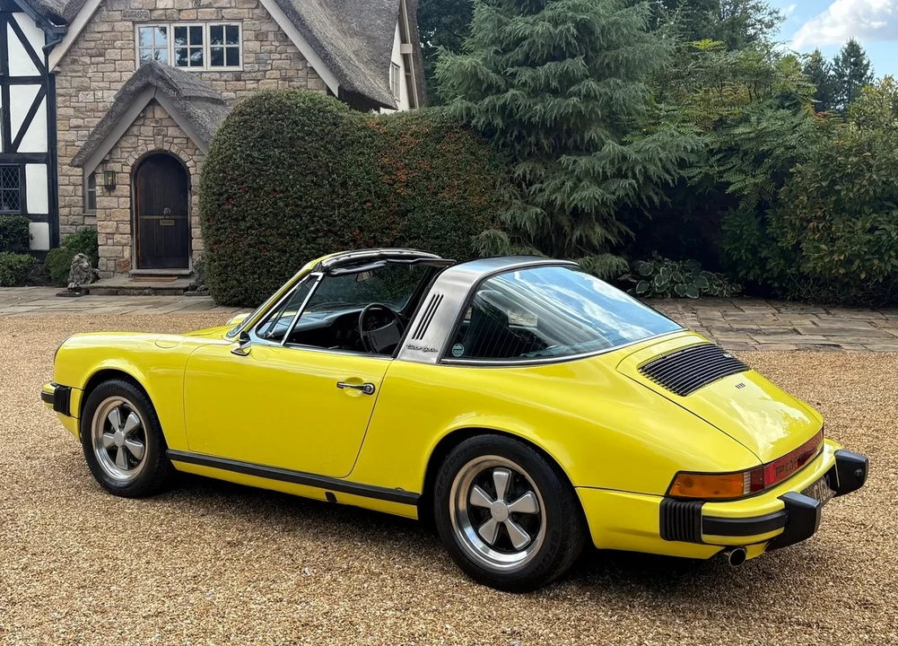 1974 Porsche 911 G-Body - Image 26 of 30