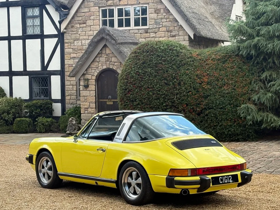 1974 Porsche 911 G-Body - Image 27 of 30