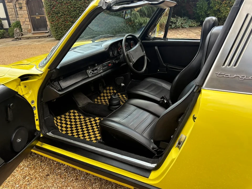 1974 Porsche 911 G-Body - Image 10 of 30