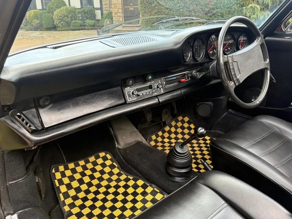 1974 Porsche 911 G-Body - Image 12 of 30