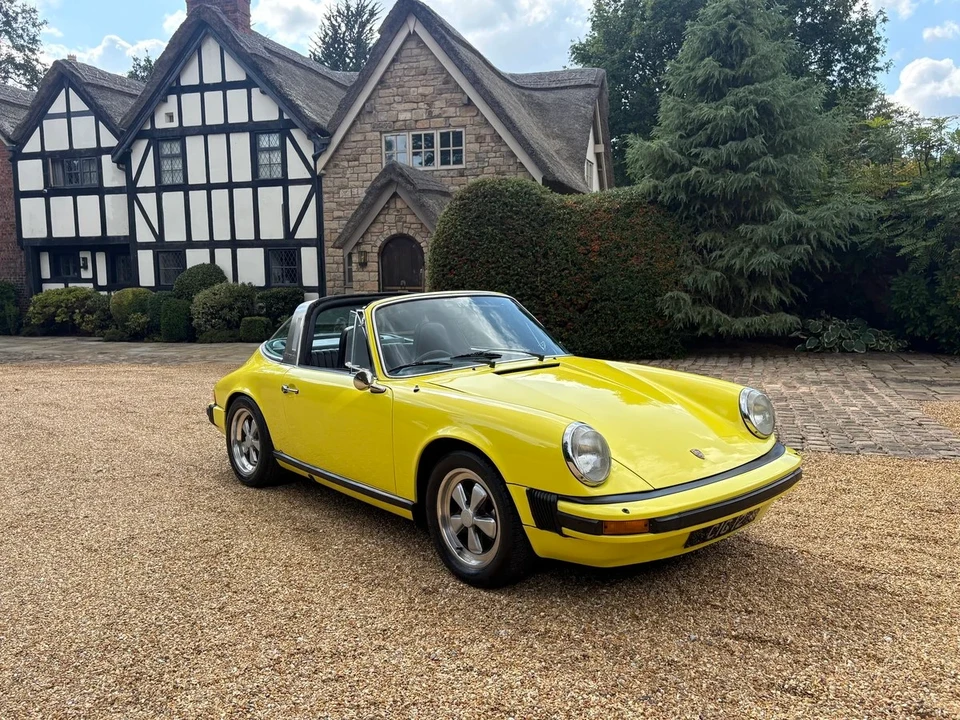 1974 Porsche 911 G-Body - Image 13 of 30
