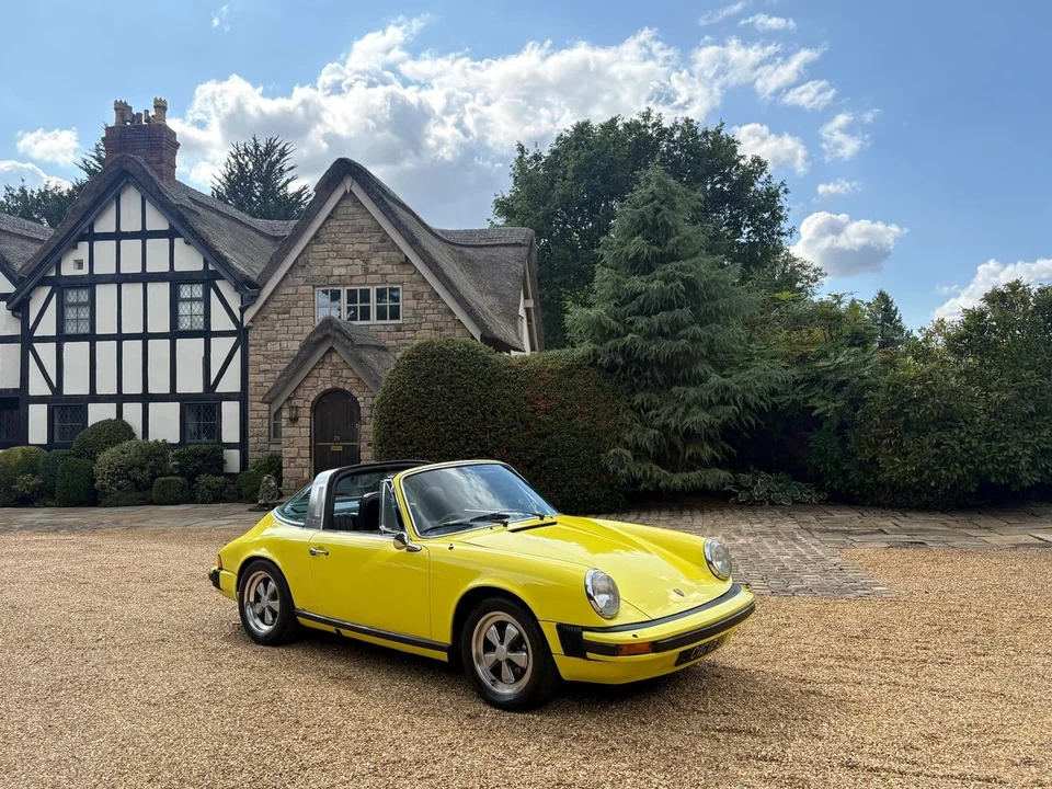 1974 Porsche 911 G-Body - Image 15 of 30
