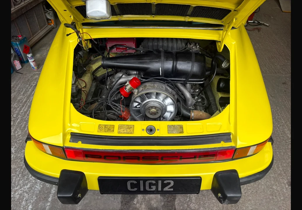 1974 Porsche 911 G-Body - Image 16 of 30