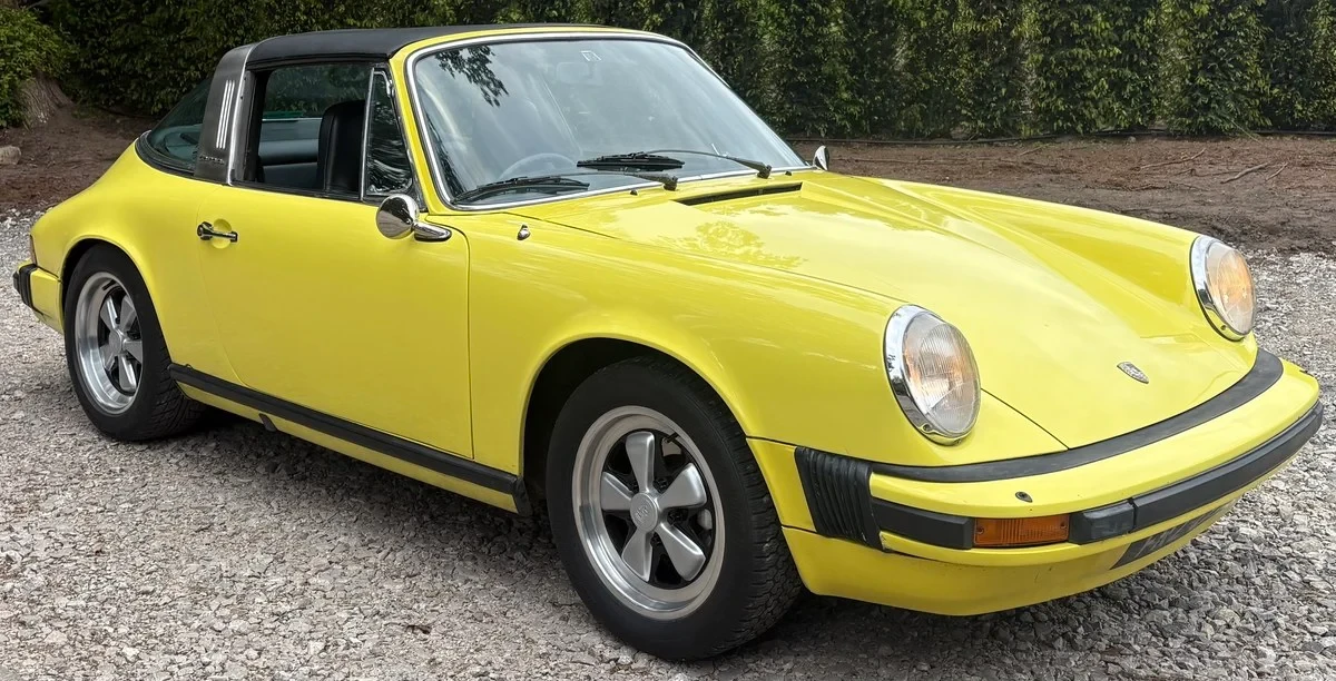 1974 Porsche 911 G-Body - Image 11 of 30