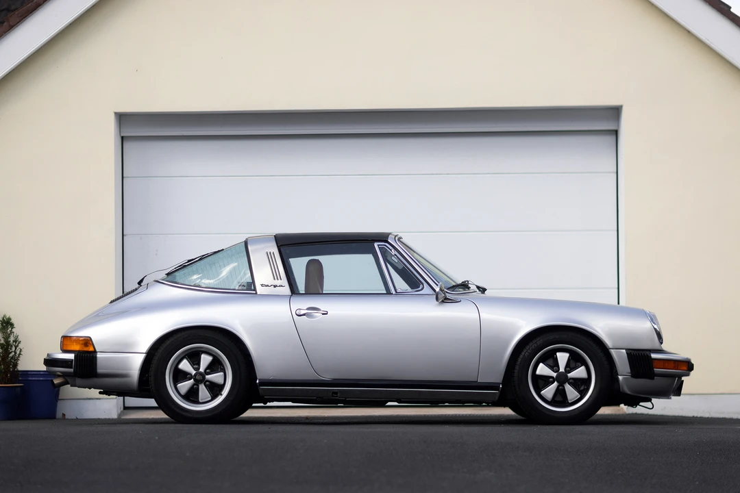 1974 Porsche 911 G-Body - Image 16 of 31
