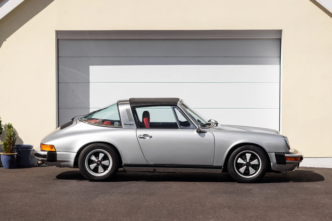 1974 Porsche 911 G-Body - Image 8 of 31