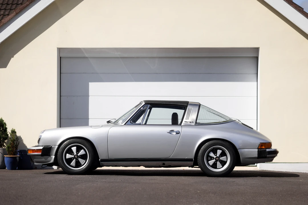 1974 Porsche 911 G-Body - Image 12 of 31
