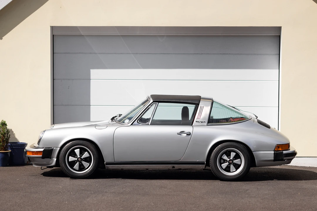 1974 Porsche 911 G-Body - Image 4 of 31