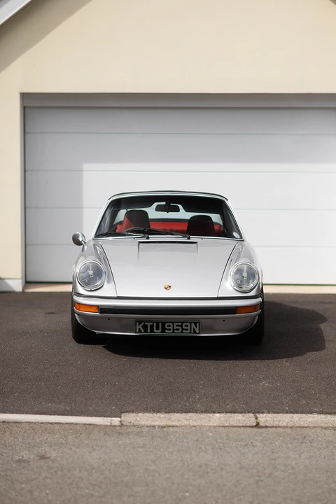 1974 Porsche 911 G-Body - Image 18 of 31