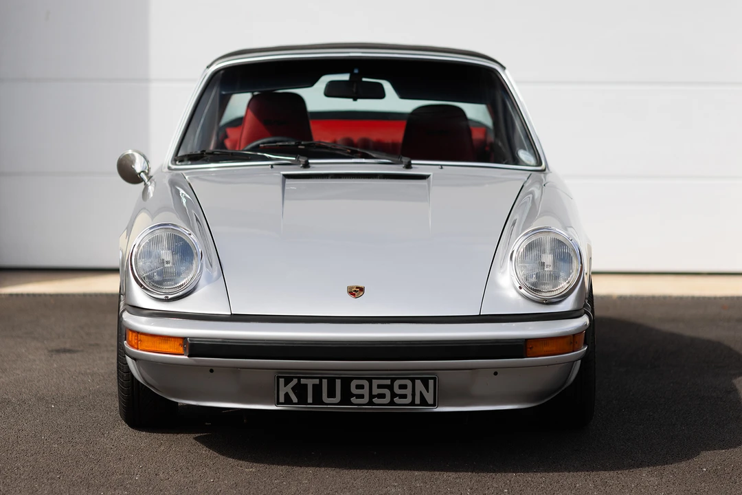 1974 Porsche 911 G-Body - Image 2 of 31