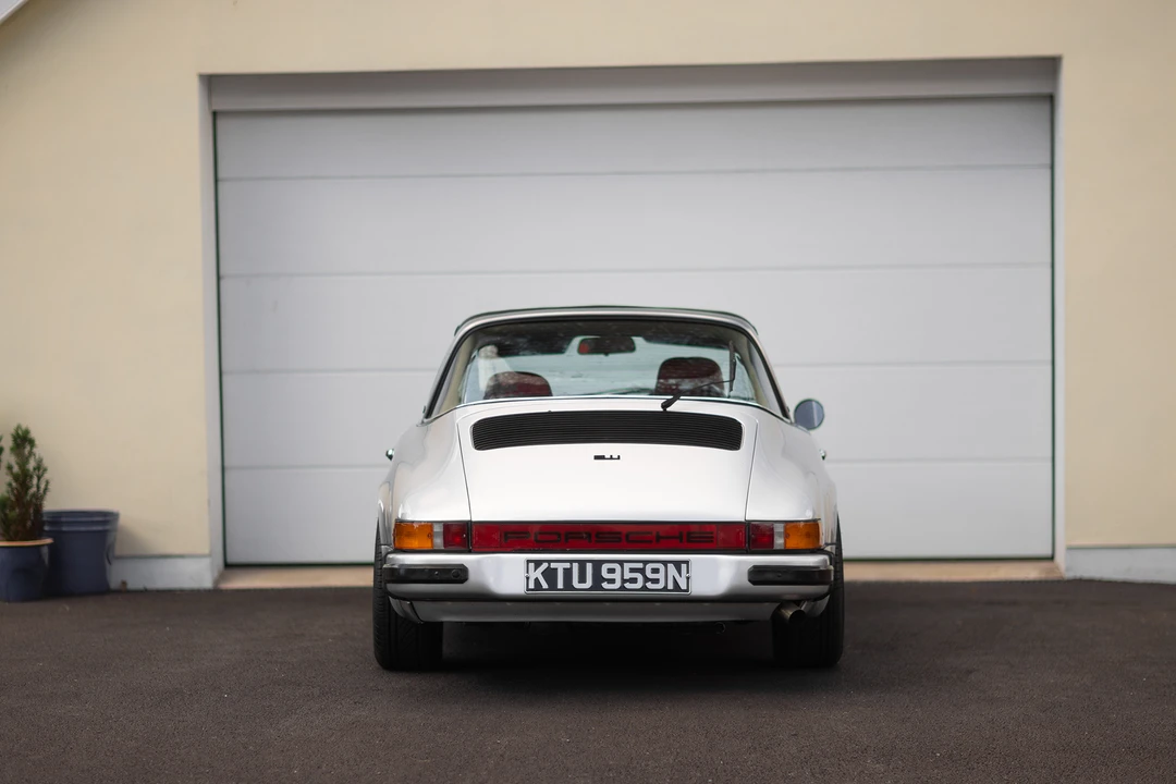 1974 Porsche 911 G-Body - Image 14 of 31