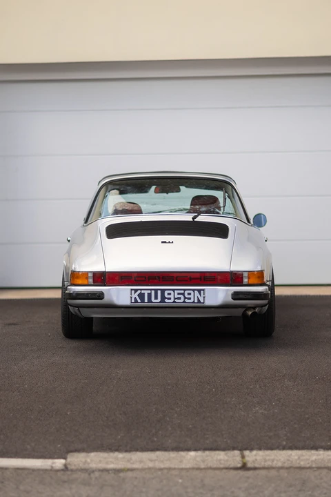 1974 Porsche 911 G-Body - Image 21 of 31