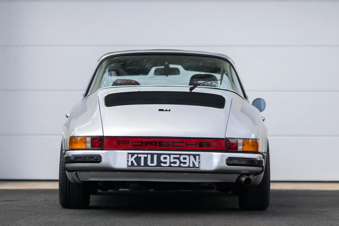 1974 Porsche 911 G-Body - Image 6 of 31
