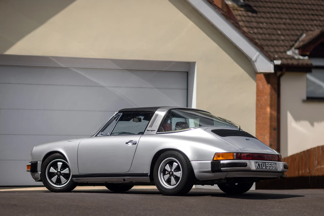 1974 Porsche 911 G-Body - Image 13 of 31