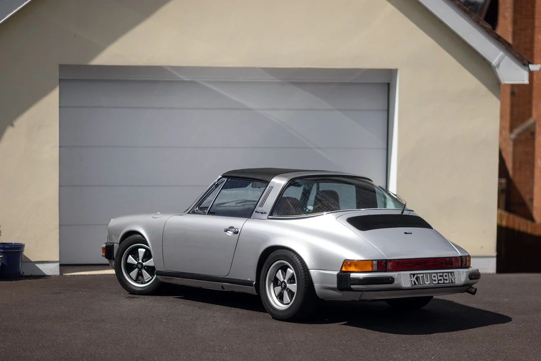 1974 Porsche 911 G-Body - Image 5 of 31