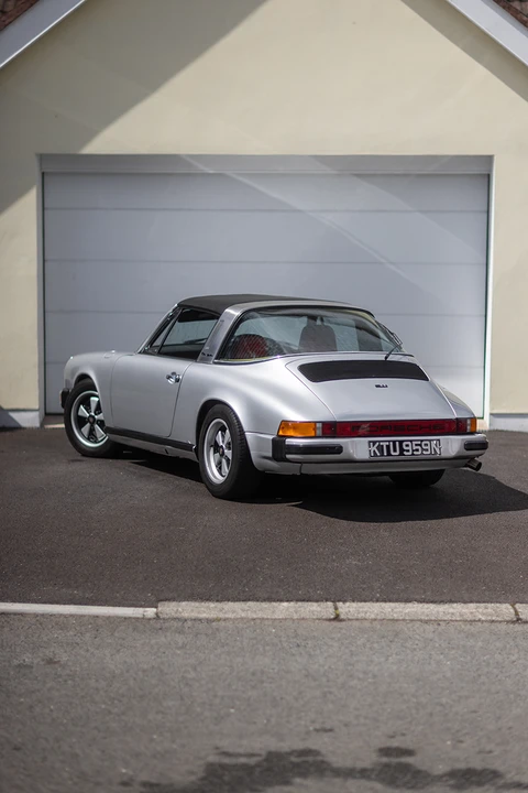 1974 Porsche 911 G-Body - Image 20 of 31