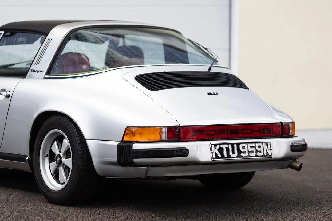 1974 Porsche 911 G-Body - Image 29 of 31