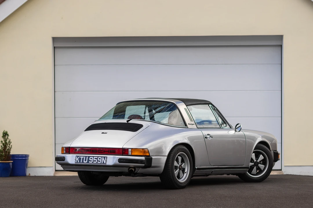 1974 Porsche 911 G-Body - Image 7 of 31