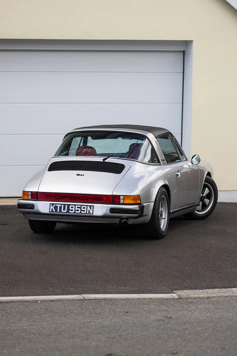 1974 Porsche 911 G-Body - Image 22 of 31