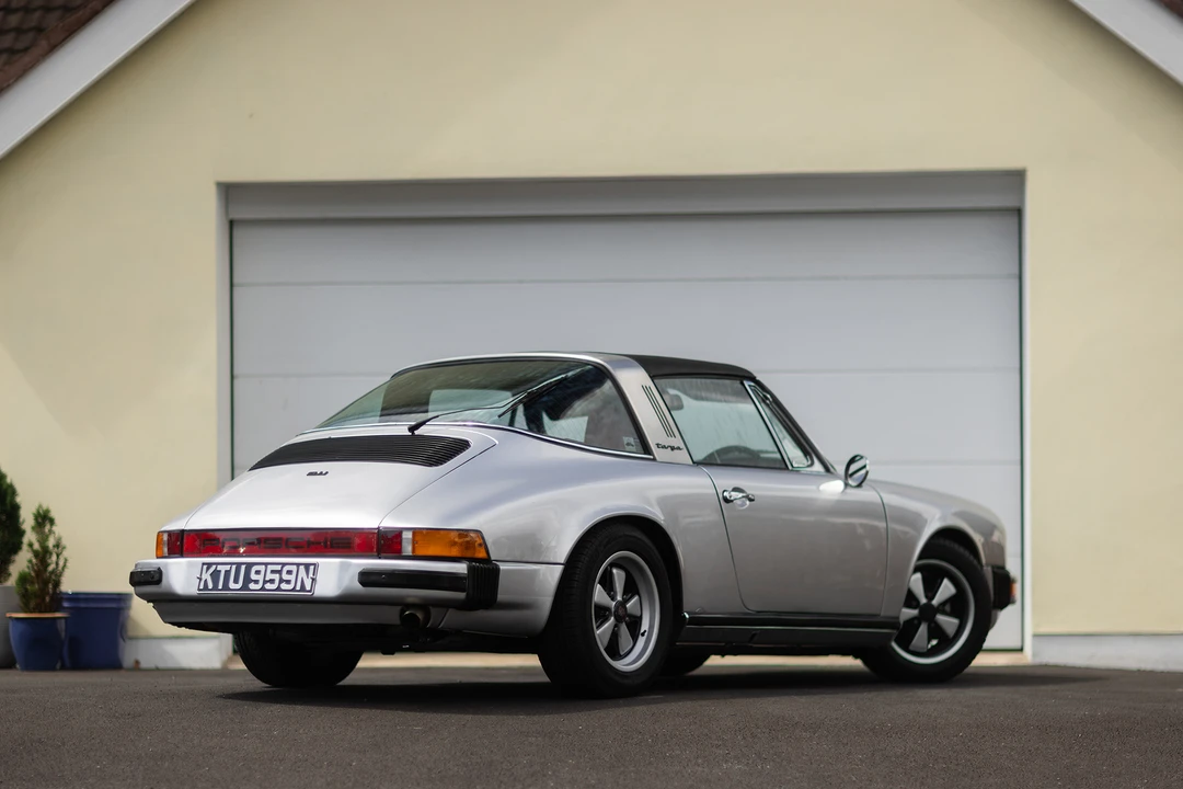 1974 Porsche 911 G-Body - Image 15 of 31