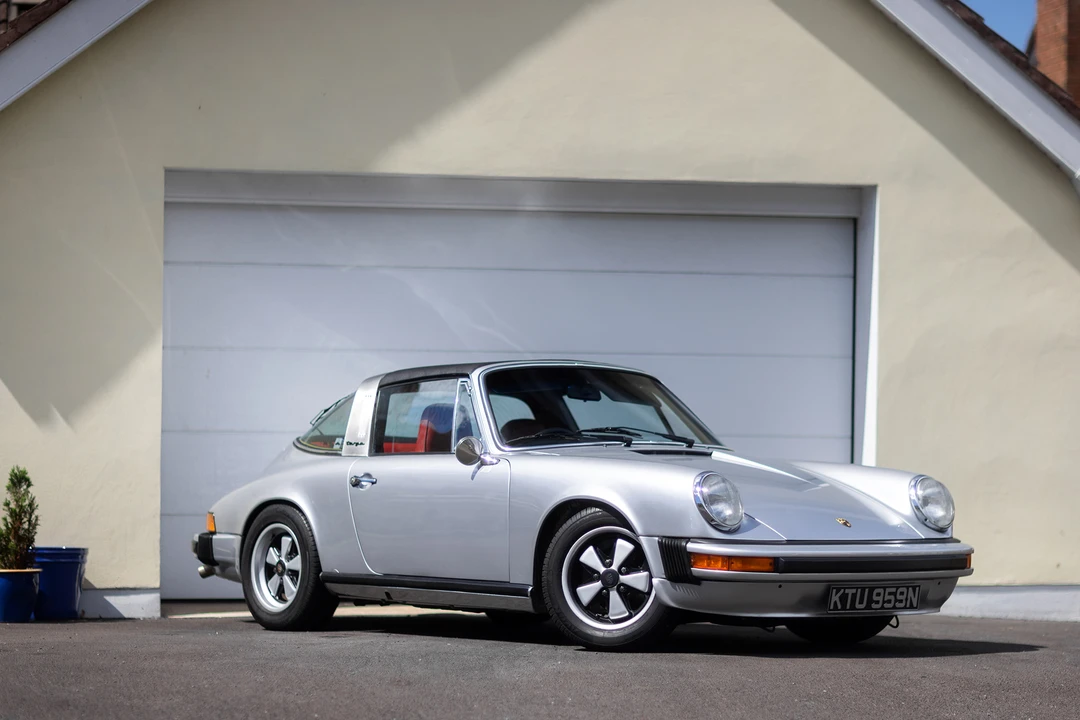 1974 Porsche 911 G-Body - Image 17 of 31