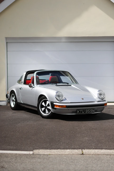 1974 Porsche 911 G-Body - Image 24 of 31