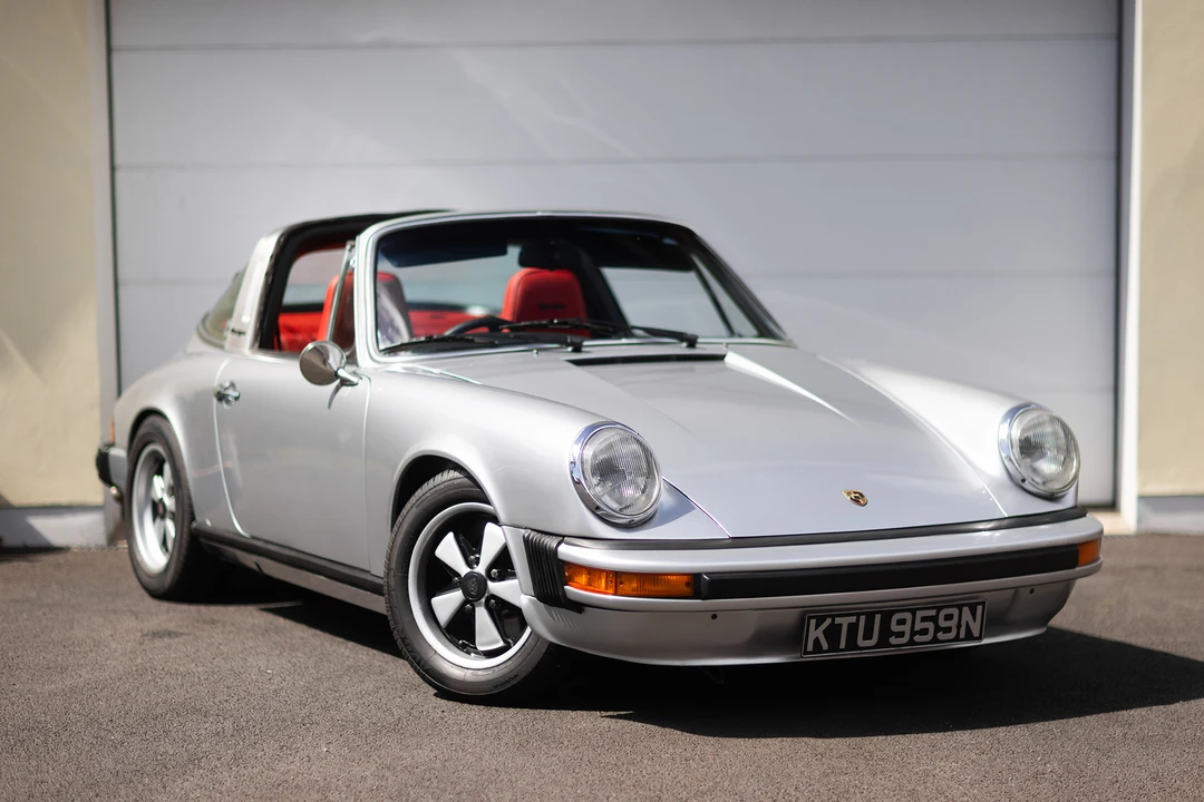 1974 Porsche 911 G-Body - Image 25 of 31