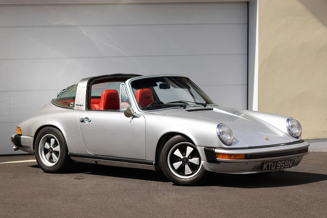 1974 Porsche 911 G-Body - Image 26 of 31