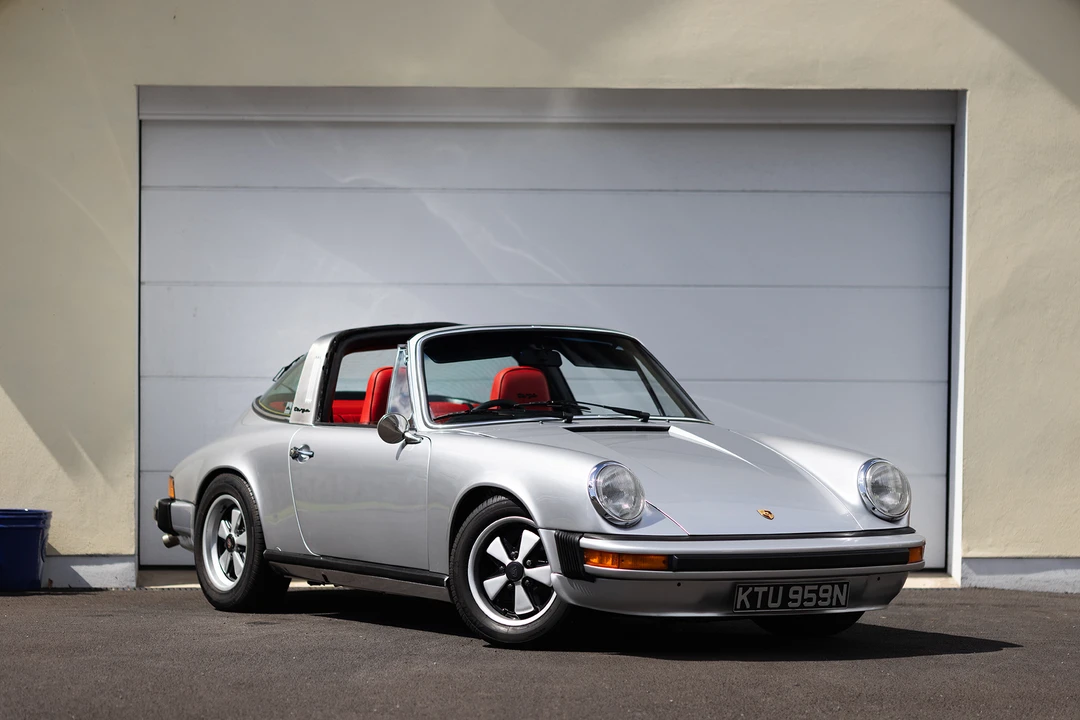 1974 Porsche 911 G-Body - Image 27 of 31