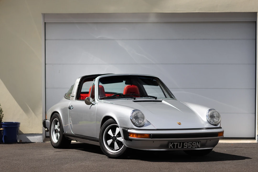 1974 Porsche 911 G-Body - Image 9 of 31