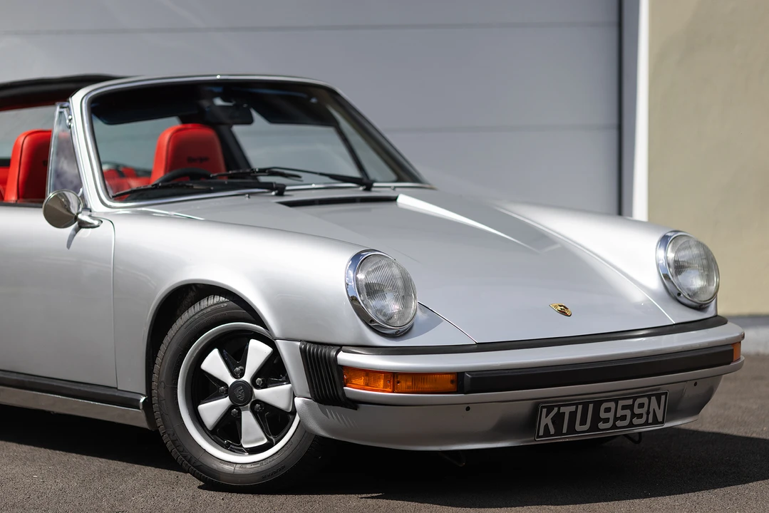 1974 Porsche 911 G-Body - Image 31 of 31