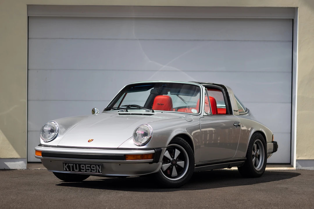 1974 Porsche 911 G-Body - Image 3 of 31
