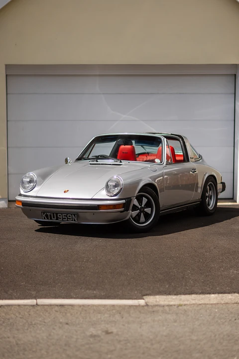 1974 Porsche 911 G-Body - Image 19 of 31