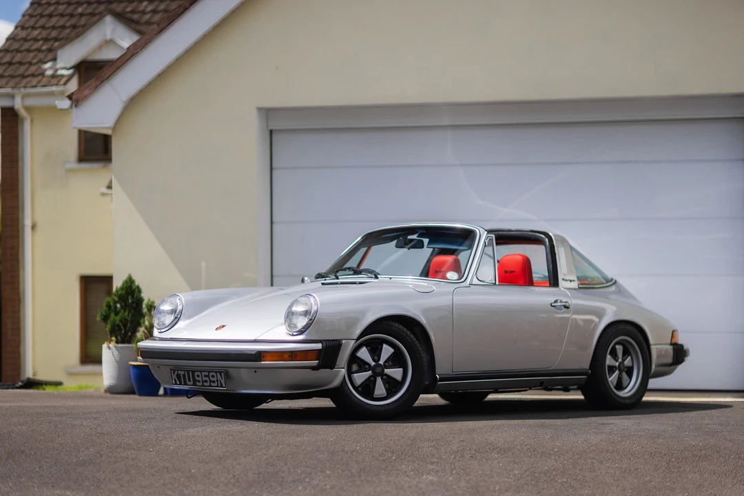 1974 Porsche 911 G-Body - Image 11 of 31