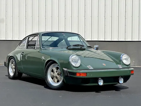 1974 Porsche 911 2.7R