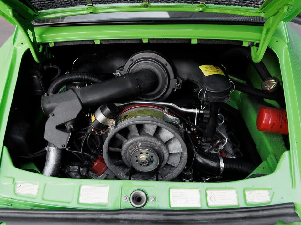 1974 Porsche 911 G-Body - Image 29 of 31