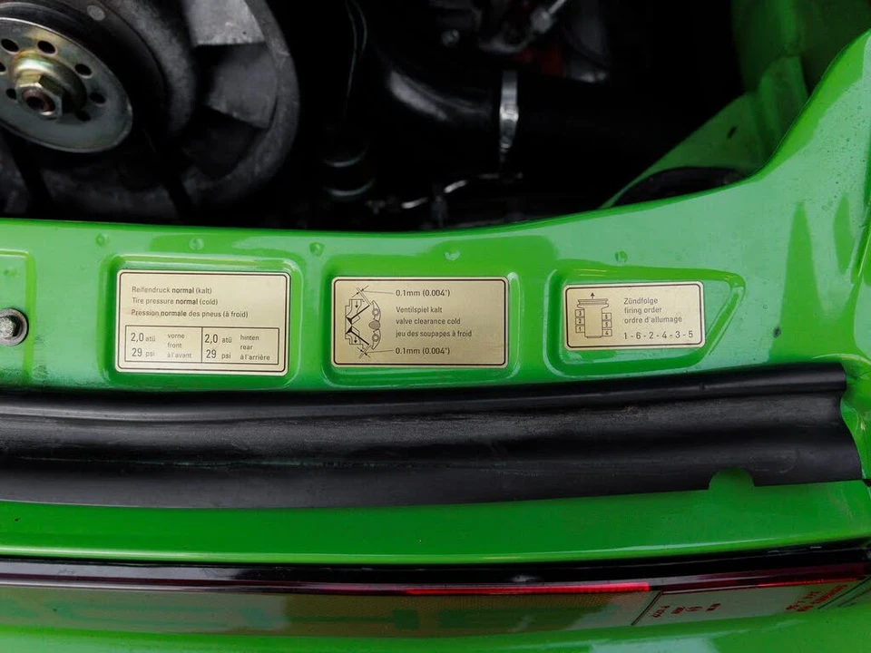 1974 Porsche 911 G-Body - Image 30 of 31