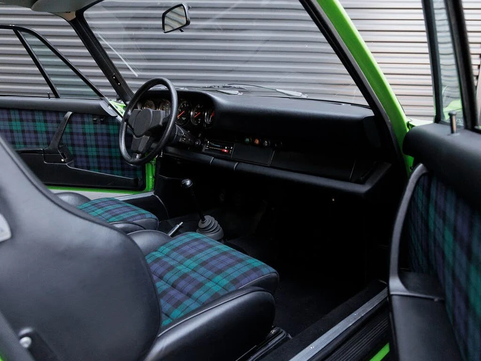 1974 Porsche 911 G-Body - Image 20 of 31