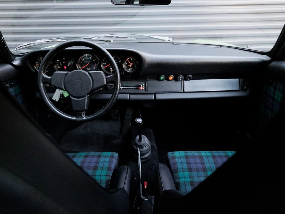 1974 Porsche 911 G-Body - Image 15 of 31