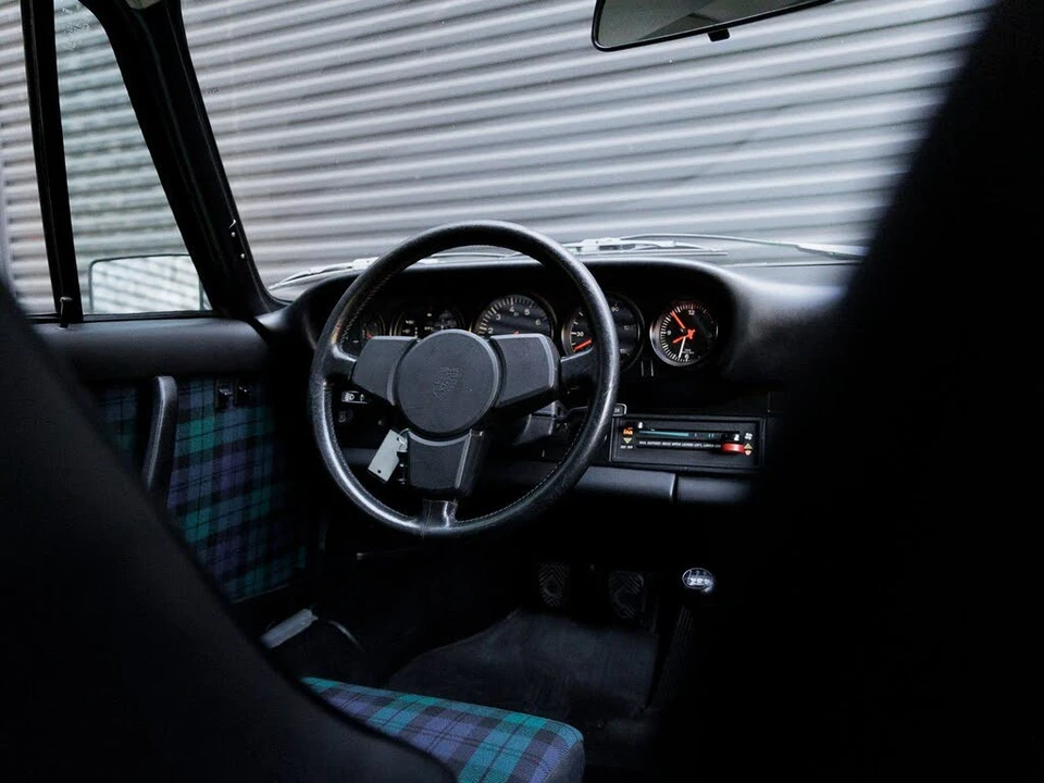1974 Porsche 911 G-Body - Image 14 of 31