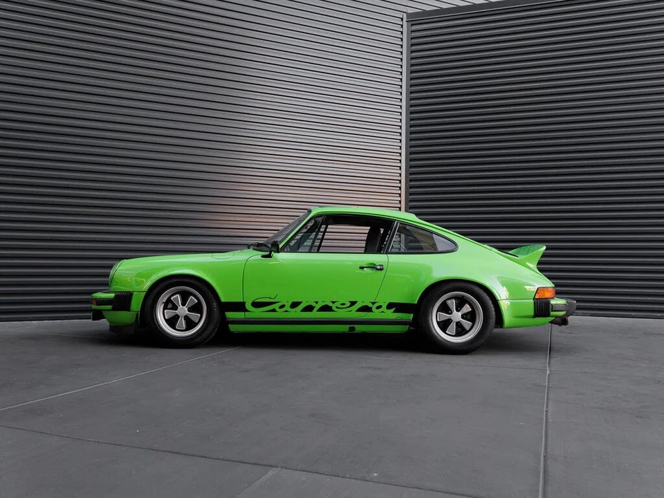 1974 Porsche 911 G-Body - Image 2 of 31