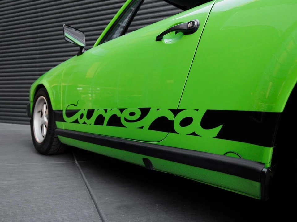 1974 Porsche 911 G-Body - Image 7 of 31
