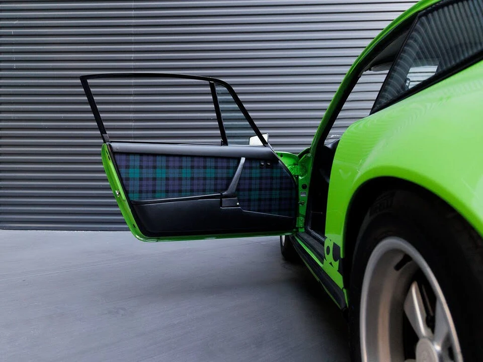 1974 Porsche 911 G-Body - Image 8 of 31